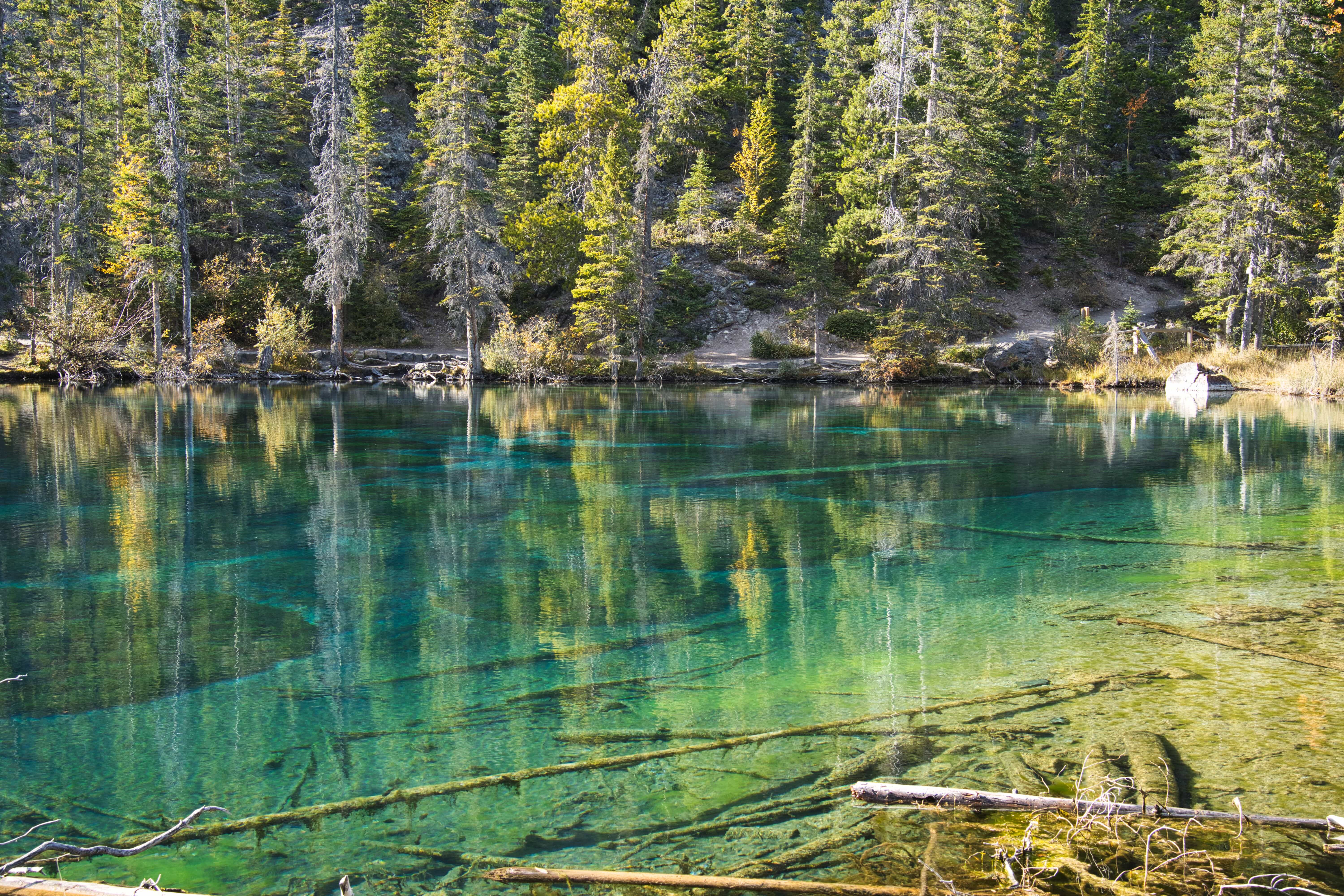 Grassi Lake