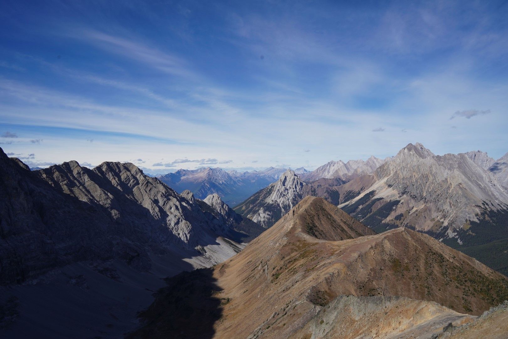 Pocaterra Ridge