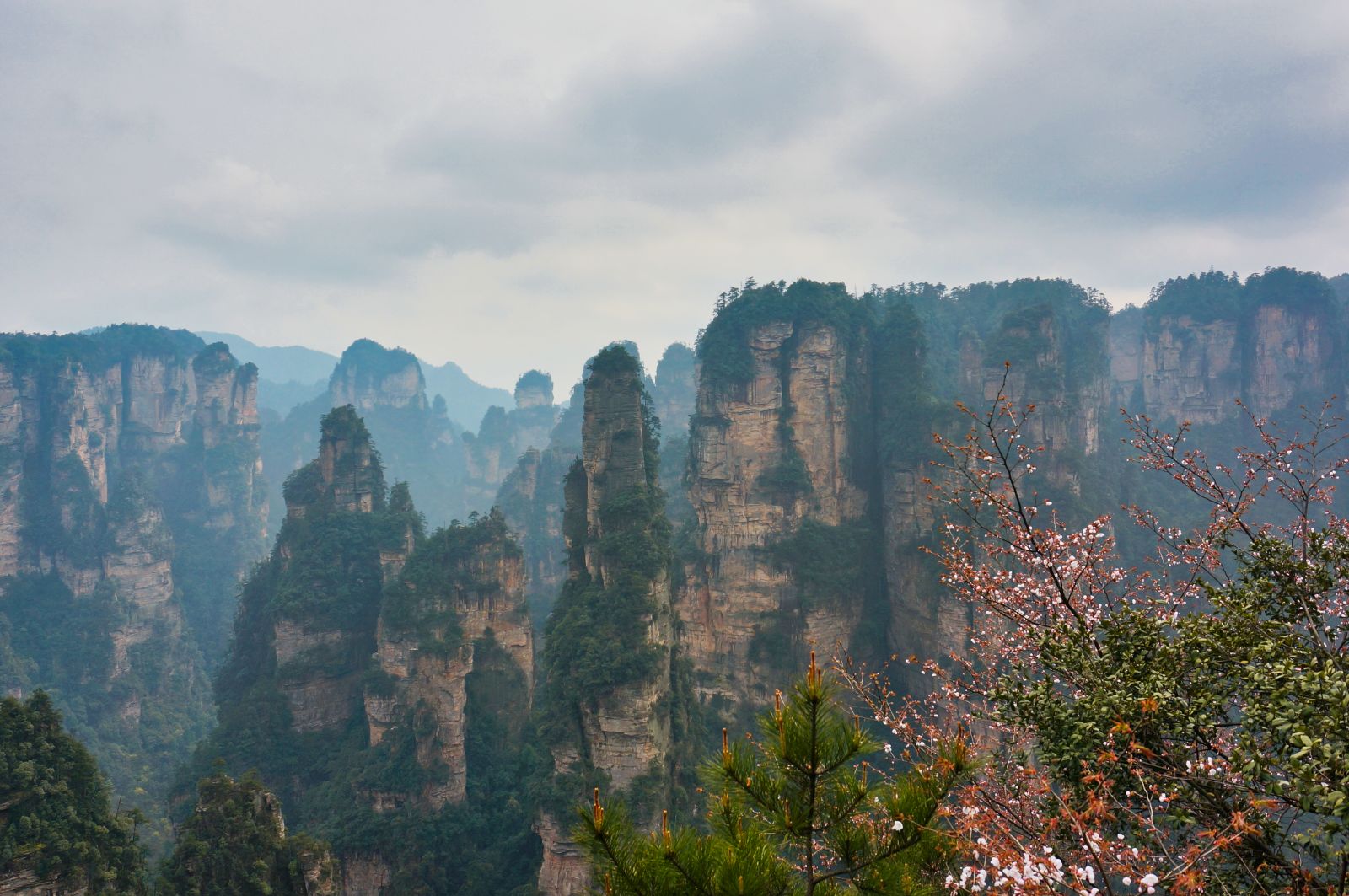 Zhangjiajie