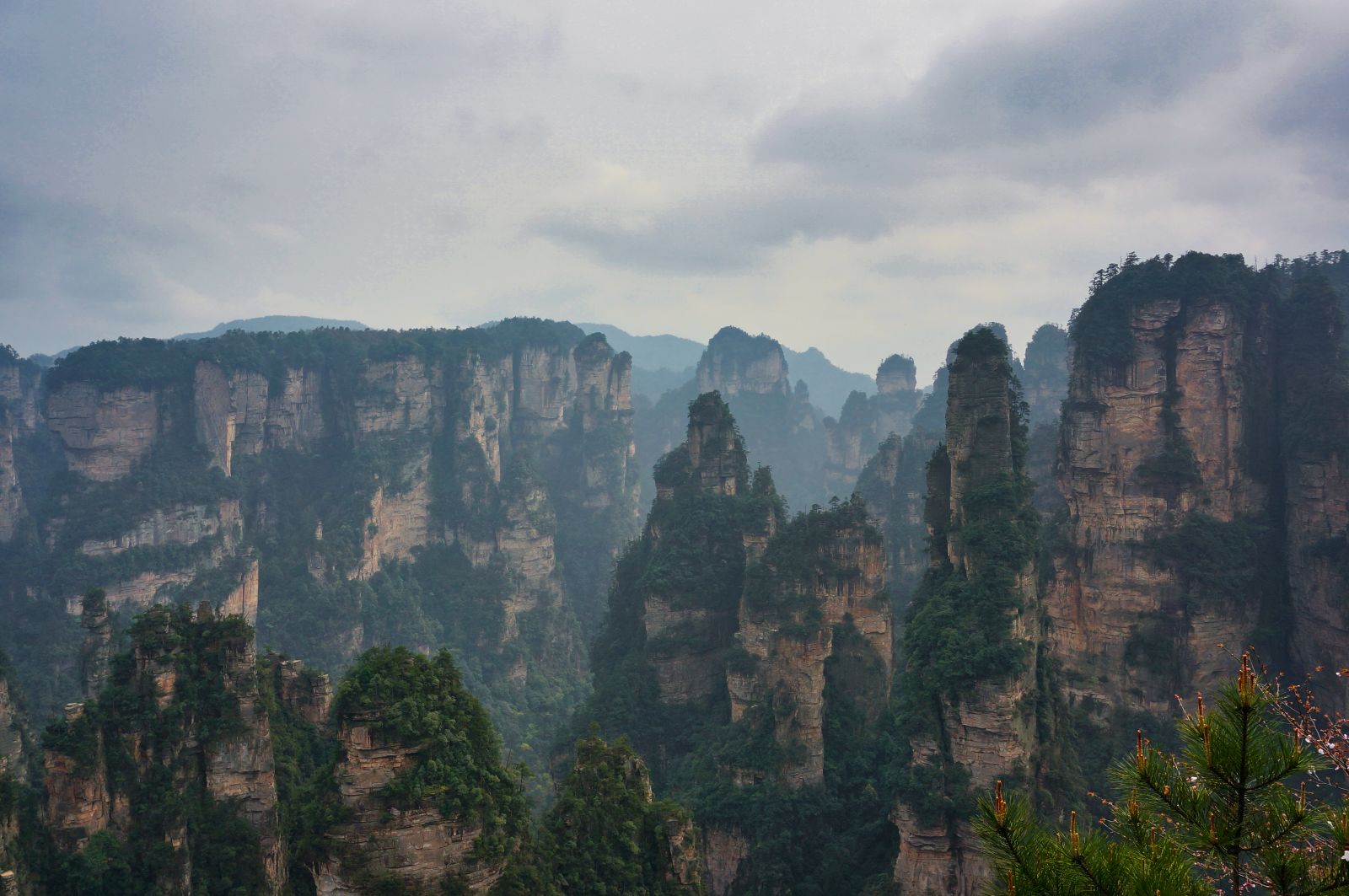 Zhangjiajie8